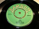 Rare 1970 Burning Spear Coxsone 45 - UK pressing