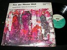 KONWITSCHNY Dvorak Sinfonie Nr.9 / DDR Eterna Stereo LP'66 blau-weißes Label