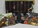 GRAND BELIAL'S KEY 5x LP 2012 version set Kosherat Judeobeast goatmoon BURZUM