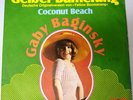 Gaby Baginsky Gelber Bumerang Coverversion Middle of the road aus Archiv Mint