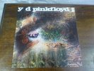 Pink Floyd LP A Saucerful of secrets UK Columbia 2nd press nice copy 15 pics