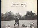 RARE EMI STUDIO ISSUE George Harrison ALL THINGS MUST PASS boxed set - Beatles