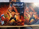 Manowar - Warriors of the World - Limited Edition - PIC Disc Nuclear Blast 2002