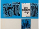ANNIE ROSS-KING PLEASURE SINGS-PRESTIGE 7128-ORIG. MONO D.G.- (LP)-NM-