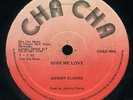 Johnny Clarke - Give Me Love UK orig 10