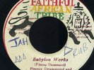 Fitzroy Drummond - Babylon Works JA orig 7