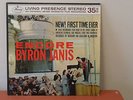AUDIOPHILE MERCURY LIVING PRESENCE PROMO ENCORE BYRON JANIS LISZT, FALLA CHOPIN