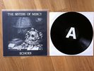 Sisters of Mercy Gothic LP ECHOES VOL .2 - RAR & TOP