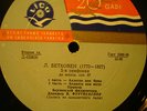 RARE Furtwangler/Beethoven 'Symphony #5' Melodiya' Riga Label Mono D 5800