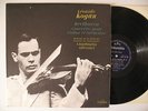 BEETHOVEN, VIOLIN CONCERTO, LEONID KOGAN, SAXF 162, STEREO, EX 