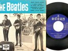 THE BEATLES EP WHAT YOU'RE DOING +3 SPAIN ODEON DSOE 16.642