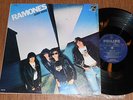 RAMONES -Leave Home -rare MEXICO Press- Punk original 1977 w/Carbona Not Glue