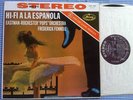 FREDERICK FENNELL Hi-Fi a la Espanola ORIG Mercury AMS 16089 UK-1960s LP NM