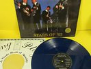 THE BEATLES - STARS OF '63,  1988, BLUE VINYL, THE SWINGIN' PIG RECORDS TSP 005