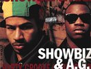 SHOWBIZ & A.G - Party Groove / Soul ClaP 1992 U.S. 12