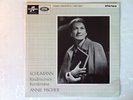 ANNIE FISCHER Schumann: kinderscenen LP 1965 COLUMBIA SAX 2583 UK S/C M-