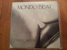 Chris Carter Mondo Beat Rough Trade Music England EX+