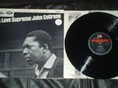 JOHN COLTRANE A LOVE SUPREME UK ORIG MONO HMV 1965 SUPERB AWESOME 