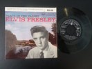 EP  ELVIS  PRESLEY  RCX-101  BIEM  DE  1957  TRÈS  RARE