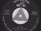 Elvis Presley Single,LOVE ME,GERMAN-1957,RARE ARMY PRESSUNG 