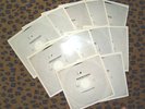 MINDROCKER  Volume 1 - 11 (12 LP's) Psychedelic Garage