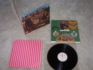 Beatles, Sgt Peppers Lonely Hearts Club Band,Weiss/Gold-Odeon, HÖR ZU inclusive