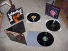 Black Sabbath,3 x, Paranoid, Same, Vol 4, Vertigo,UK-Nems, TOP CONDITION