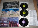 Deep Purple,3x, Same,In Rock,Machine Head, 1st UK-Harvest,Hör Zu, German Harvest