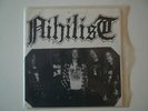 NIHILIST -Face of Evil EP Entombed Dismember Grotesque Carnage OOP