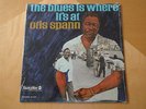 Otis Spann-The Blues Is Where It's At-1966-Bluesway BL 6003-Mono-w/Shrinkwrap