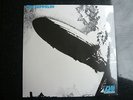 LED ZEPPELIN DEBUT ALBUM. TURQUOISE, SUPERHYPE MINT SEALED REISSUE 5*****