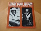 J.D. Short & Big Joe Williams-Stavin' Chain Blues-1968-Delmark DL 609-Mono
