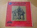 The Mississippi Sheiks-Stop And Listen Blues-1974-Mamlish S 3804-w/Shrinkwrap