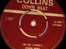 Owen Grey & Collins - I'm So Lonely/Shock Steady - El Rico, Collins & Satch