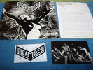 GILGAMESJ rare 1984 ORIGINAL PRESS MLP / HEAVY METAL / MERCYFUL FATE / NWOBHM 