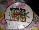 LP:  THE LIVE BEATLES IN PARIS