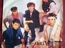 DURAN DURAN A view to a kill  URUGUAY ONLY PS 7