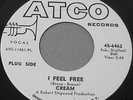CREAM 1st RECORD 