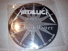 METALLICA LOAD DRAGONSLAYER LTD EDITION SEALED PICTURE DISC 200 COPIES ONLY KISS