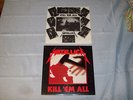 Metallica Kill Em All Record