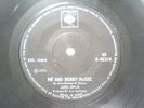 JANIS JOPLIN 45 4 45314 1971 BLACK Rare Ep Record Single 45 rpm 7