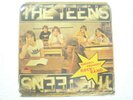 THE TEENS EUROPES YOUNGEST ROCK BAND 2310 670 1978 Rare Lp Record INDIA
