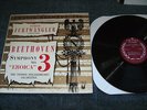 RAREST FURTWANGLER BEETHOVEN:EROICA URANIA-URLP 7095