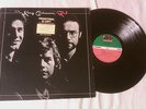 KING CRIMSON - RED - US ATLANTIC PROMO LP in AWESOME CONDITION fripp bruford
