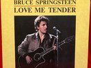 LP X 4 BRUCE SPRINGSTEEN LOVE ME TENDER  ORIGINAL COPY CHICAGO 1988