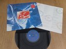 DIRE STRAITS. ON EVERY STREET. RARE 1991 (EX) VINYL LP.