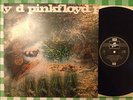 Pink Floyd - Saucerful Of Secrets RARE UK Columbia silver + black LP