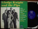 Gladys Knight & The Pips - Gladys Knight & The Pips (Maxx 3000) Rare Soul LP
