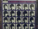 The Beatles  A Hard Days Night  British Parlophone Stereo PCS 3058