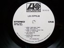 LED ZEPPELIN 1 I White Label Pomo Stereo WLP Atlantic Vg